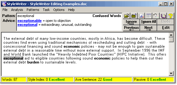 software for essay writing