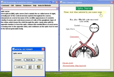 Inductel Medical Dictionary with Medical Speller