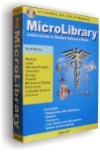 Inductel MICROLIBRARY with COMBINATION SPELLER