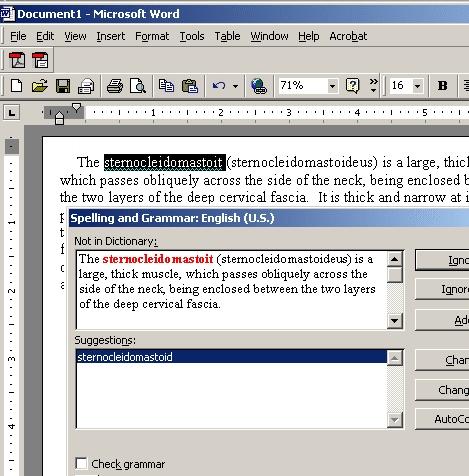 MICROLIBRARY SPELL CHECKERS