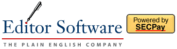 Editor Software