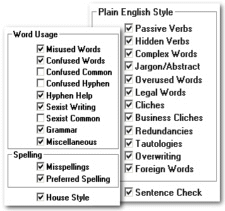 StyleWriter Software
