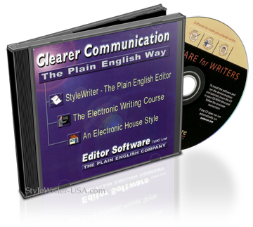 StyleWriter Software