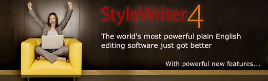 StyleWriter software