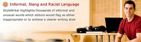 Informal, Slang, Racist Language