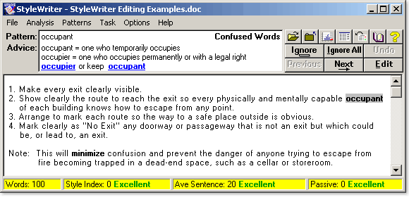 StyleWriter Legal Writing Example - After
