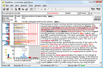 Copy Editing Software